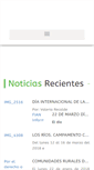 Mobile Screenshot of fianecuador.org.ec